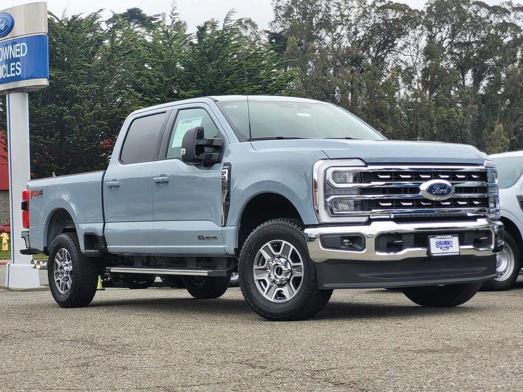 new 2025 Ford F-250 car, priced at $77,348