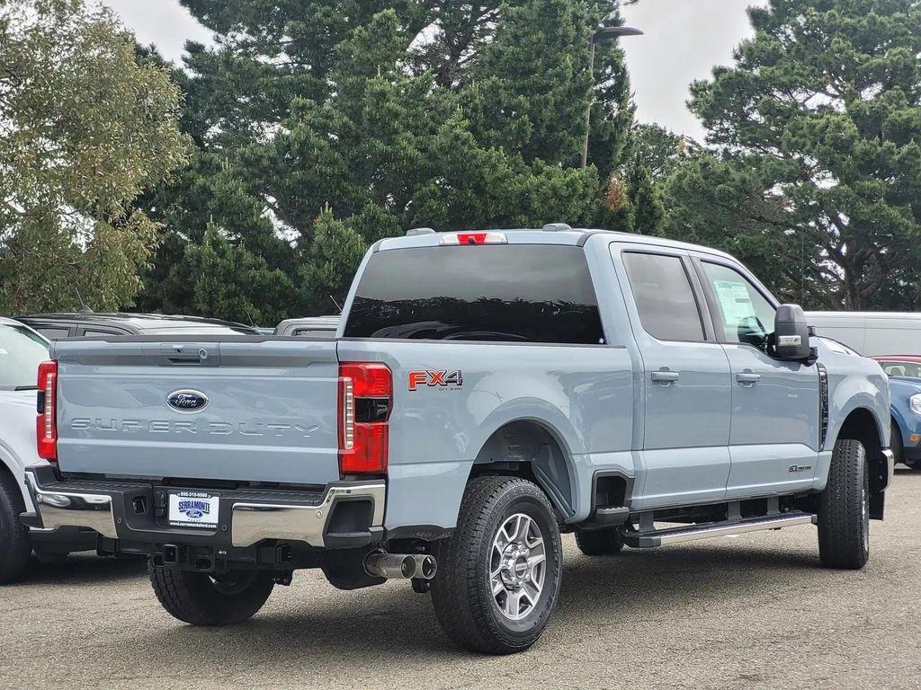 new 2025 Ford F-250 car, priced at $77,348