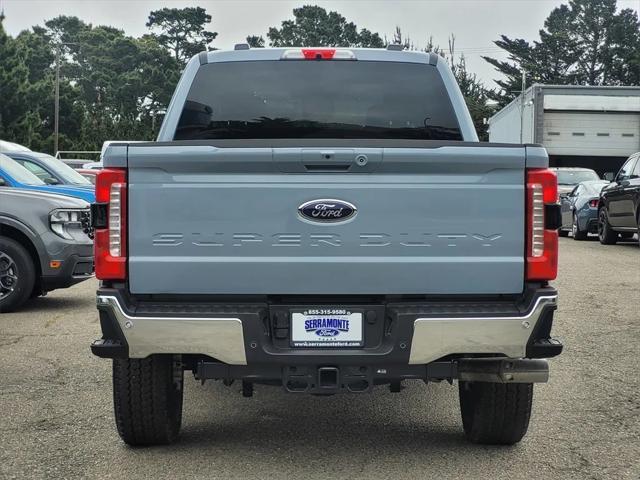 new 2025 Ford F-250 car, priced at $80,705
