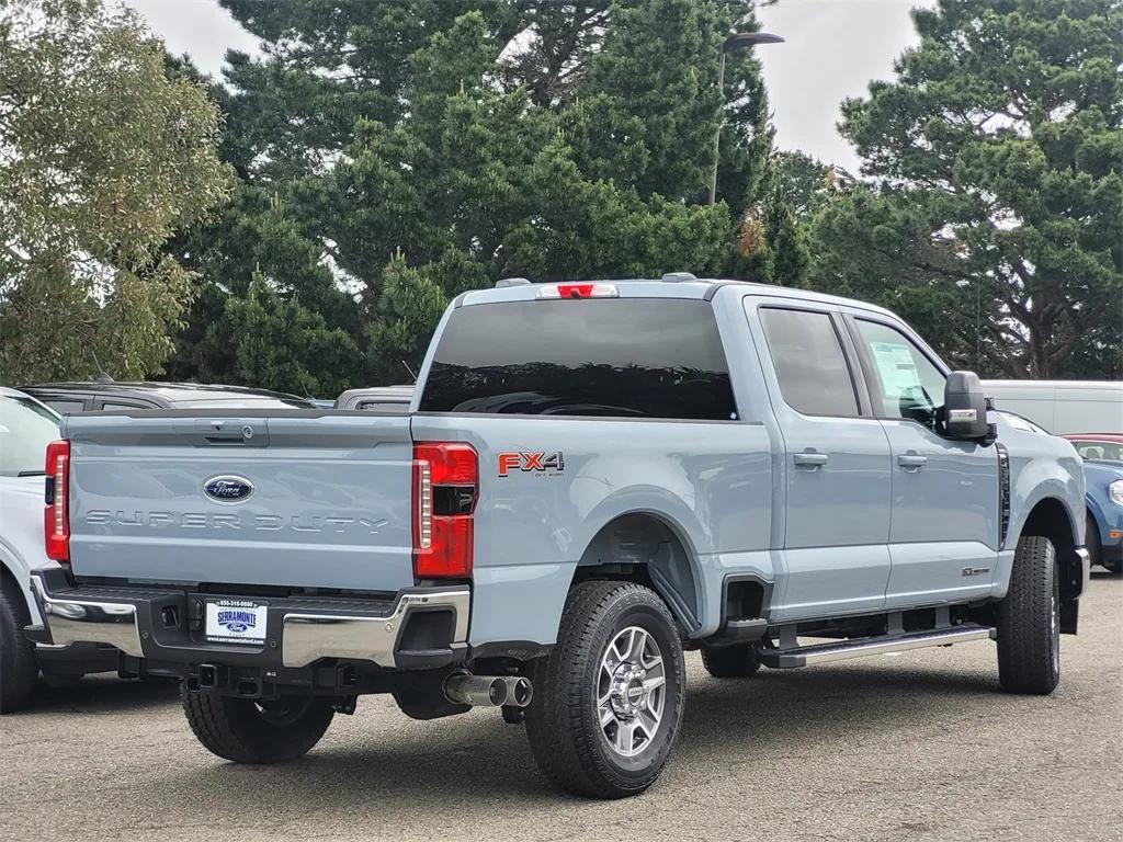 new 2025 Ford F-250 car, priced at $77,348