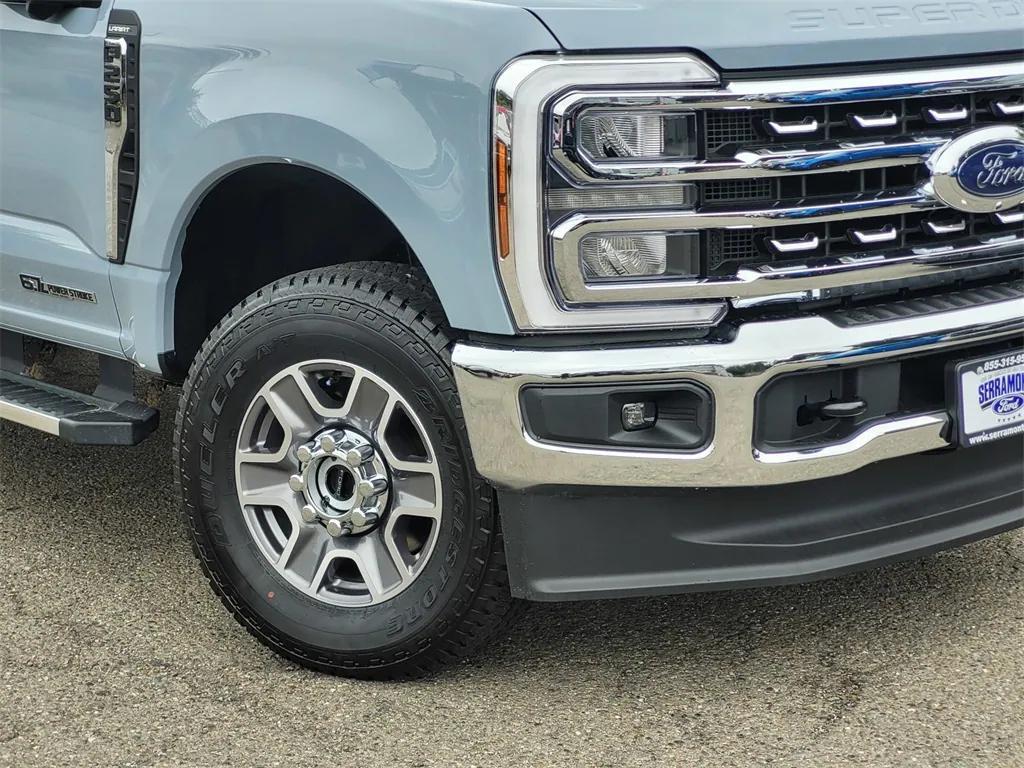 new 2025 Ford F-250 car, priced at $77,348