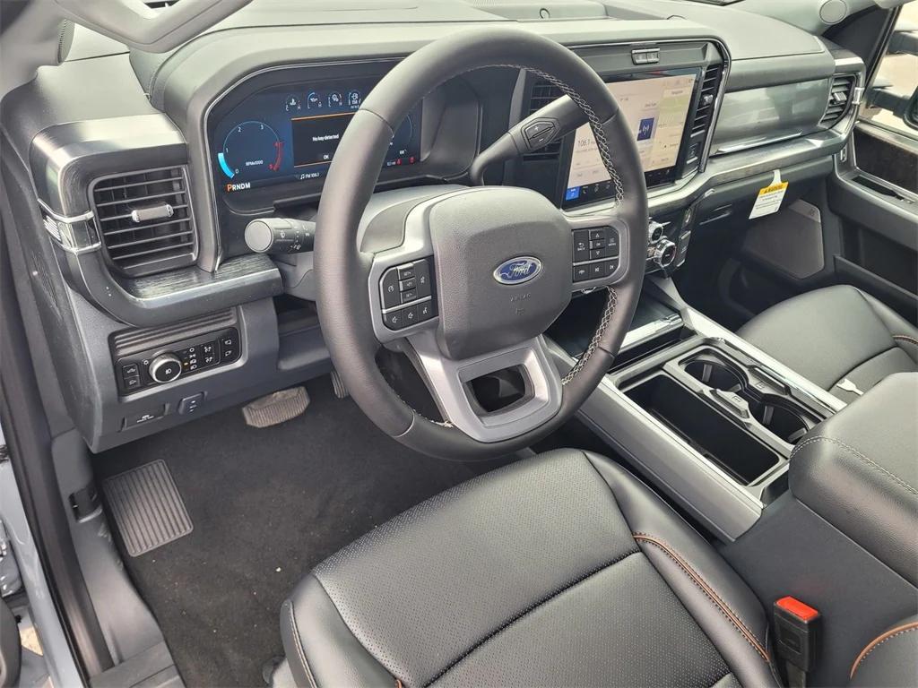 new 2025 Ford F-250 car, priced at $77,348