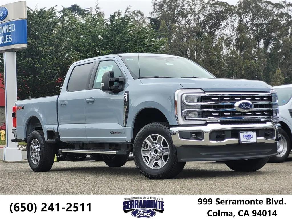 new 2025 Ford F-250 car, priced at $77,348