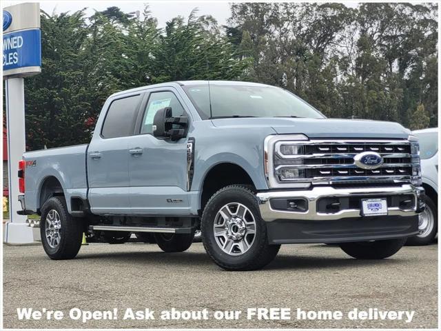 new 2025 Ford F-250 car, priced at $80,705