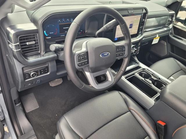 new 2025 Ford F-250 car, priced at $80,705
