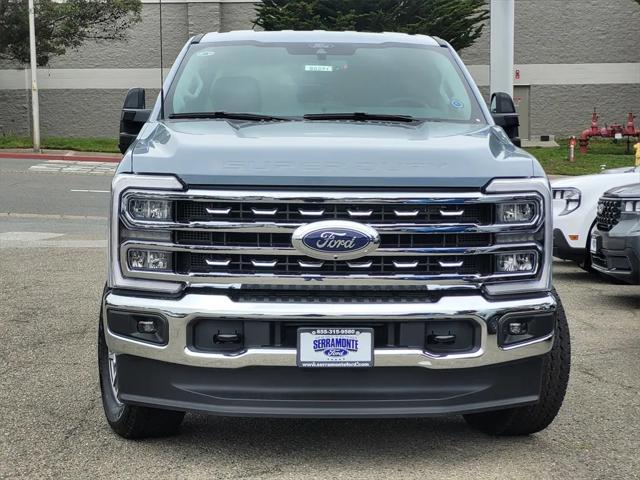 new 2025 Ford F-250 car, priced at $80,705