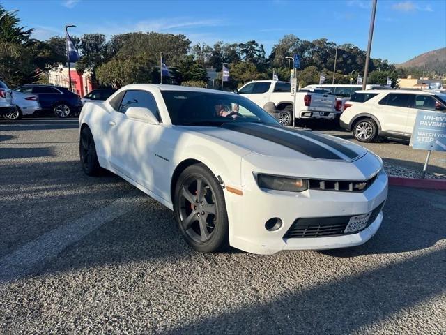 used 2014 Chevrolet Camaro car, priced at $11,990