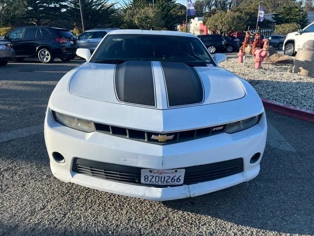 used 2014 Chevrolet Camaro car, priced at $11,990