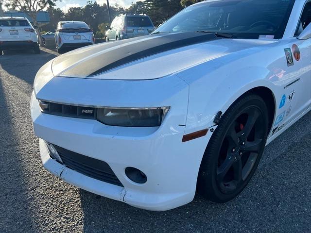 used 2014 Chevrolet Camaro car, priced at $11,990