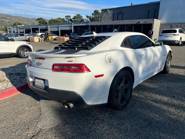 used 2014 Chevrolet Camaro car, priced at $11,990