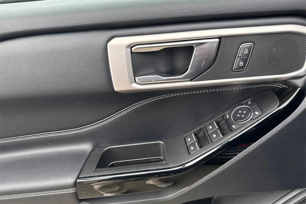 used 2022 Ford Explorer car, priced at $41,491