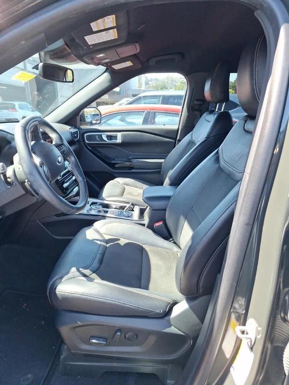 used 2022 Ford Explorer car, priced at $42,991