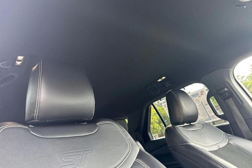 used 2022 Ford Explorer car, priced at $39,492