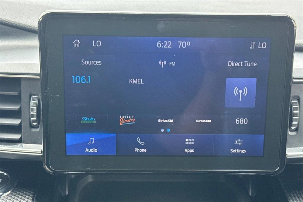 used 2022 Ford Explorer car, priced at $41,491