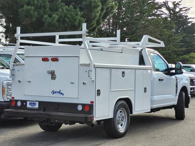 new 2024 Ford F-250 car, priced at $45,337