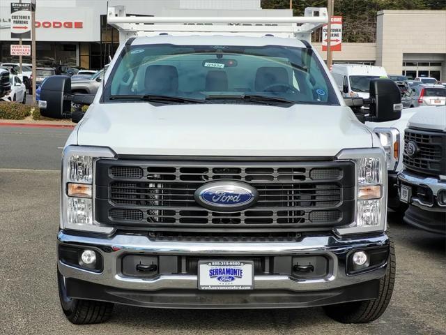 new 2024 Ford F-250 car, priced at $45,337