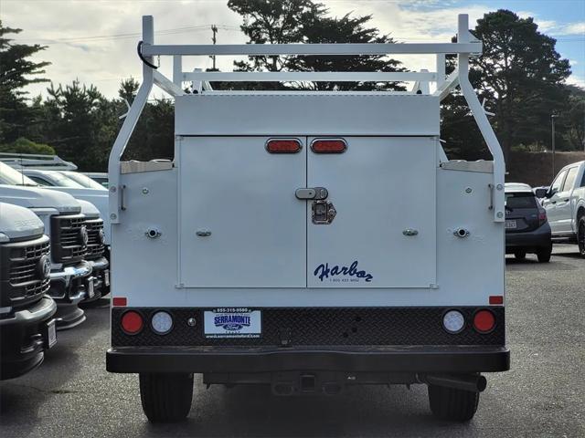 new 2024 Ford F-250 car, priced at $45,337