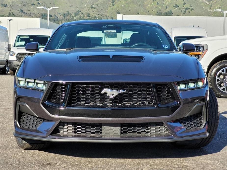new 2024 Ford Mustang car, priced at $50,745