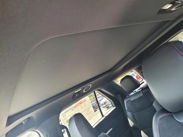 new 2025 Ford Explorer car, priced at $56,696