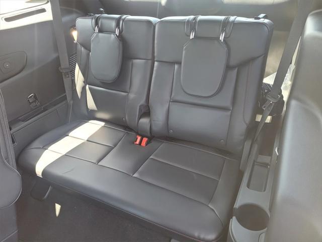 new 2025 Ford Explorer car, priced at $56,696