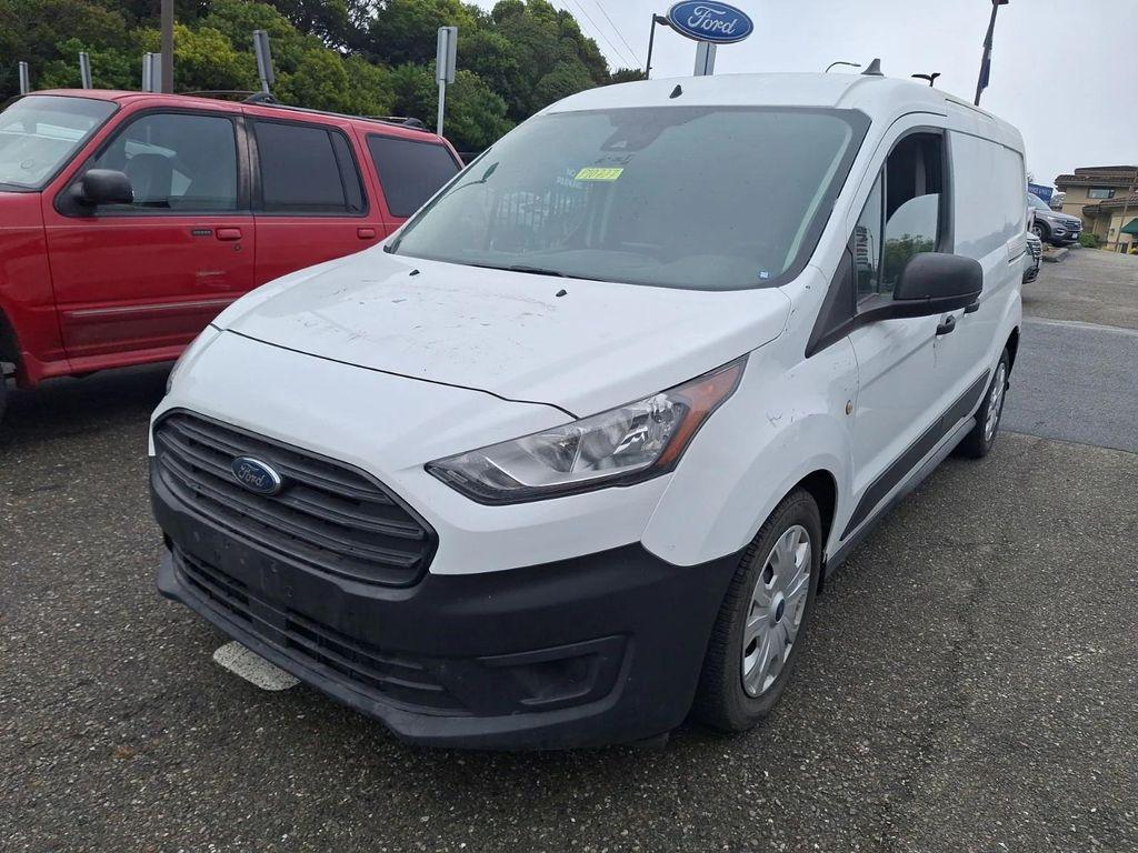 used 2020 Ford Transit Connect car, priced at $22,990