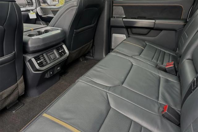 used 2021 Ford F-150 car, priced at $52,991