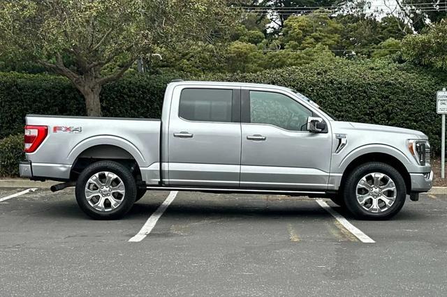 used 2021 Ford F-150 car, priced at $52,991