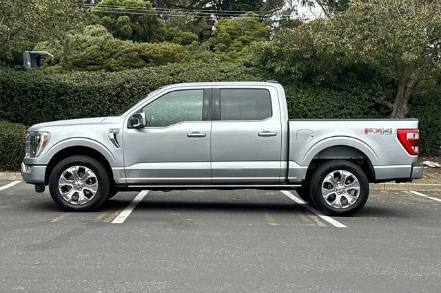 used 2021 Ford F-150 car, priced at $52,991