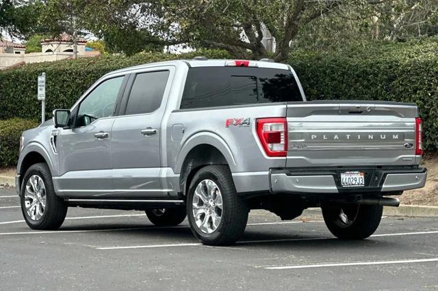 used 2021 Ford F-150 car, priced at $52,991