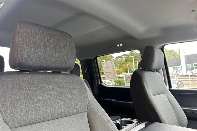 used 2024 Ford F-150 car, priced at $43,494