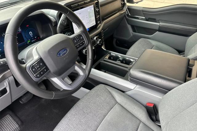 used 2024 Ford F-150 car, priced at $43,494