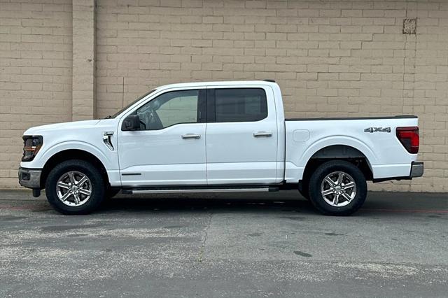 used 2024 Ford F-150 car, priced at $43,494