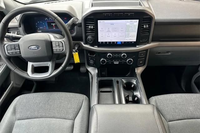 used 2024 Ford F-150 car, priced at $43,494