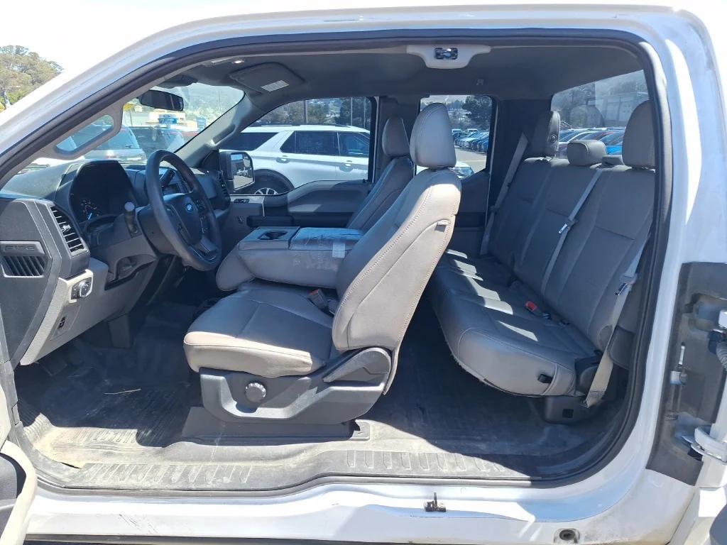 used 2019 Ford F-150 car, priced at $19,991