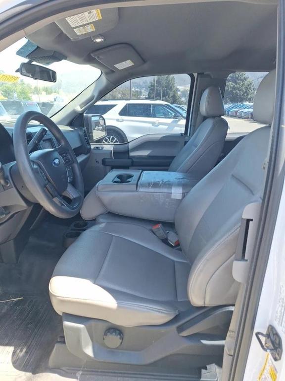 used 2019 Ford F-150 car, priced at $19,991