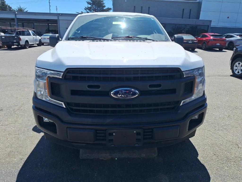 used 2019 Ford F-150 car, priced at $19,991