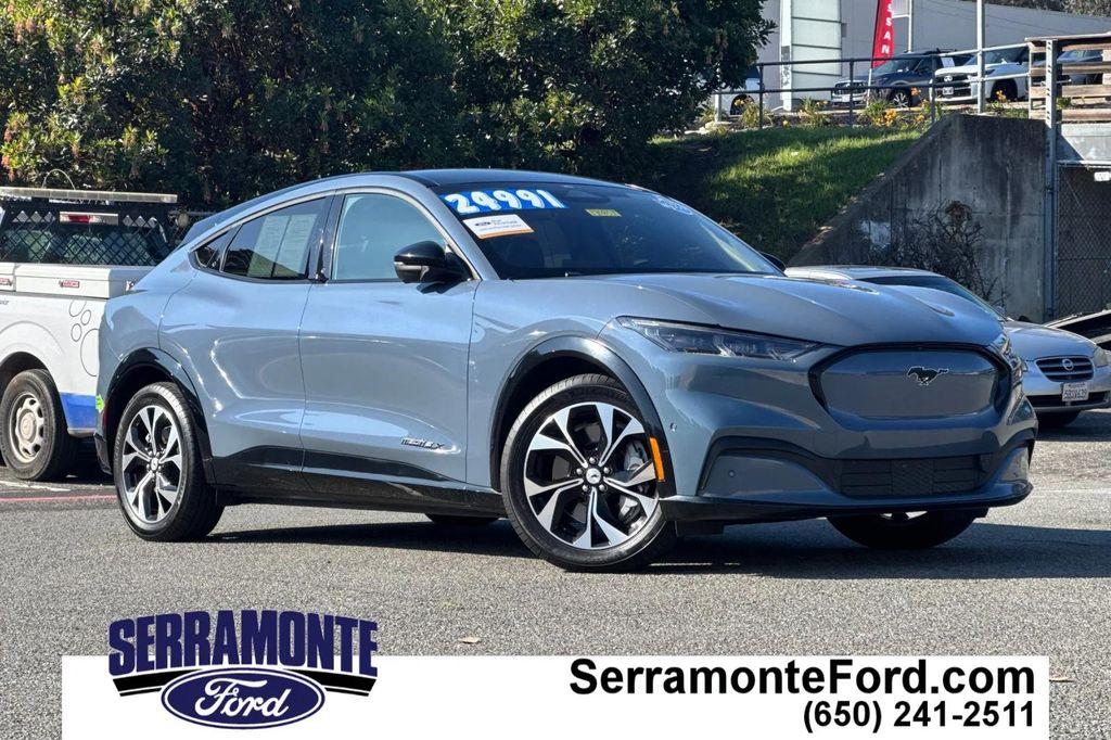 used 2023 Ford Mustang Mach-E car, priced at $24,991