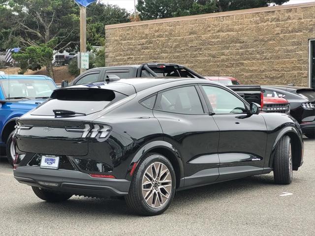 new 2025 Ford Mustang Mach-E car, priced at $52,882