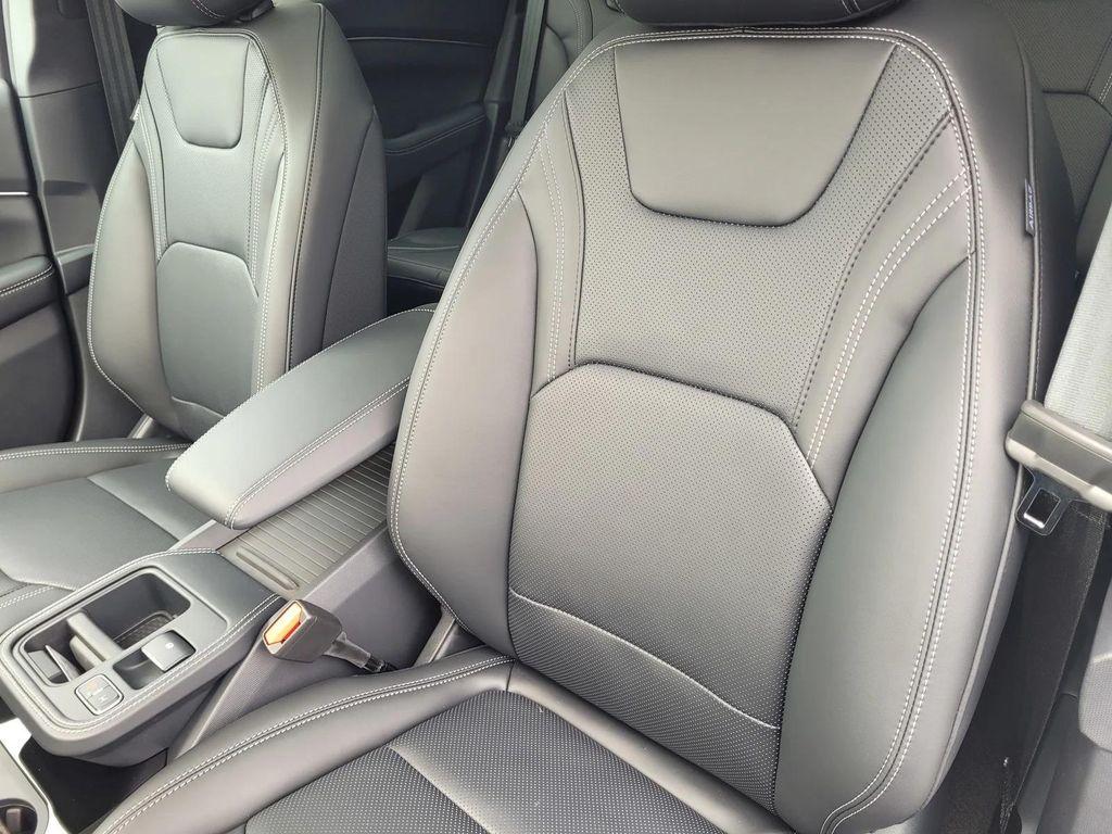 new 2025 Ford Mustang Mach-E car, priced at $52,882