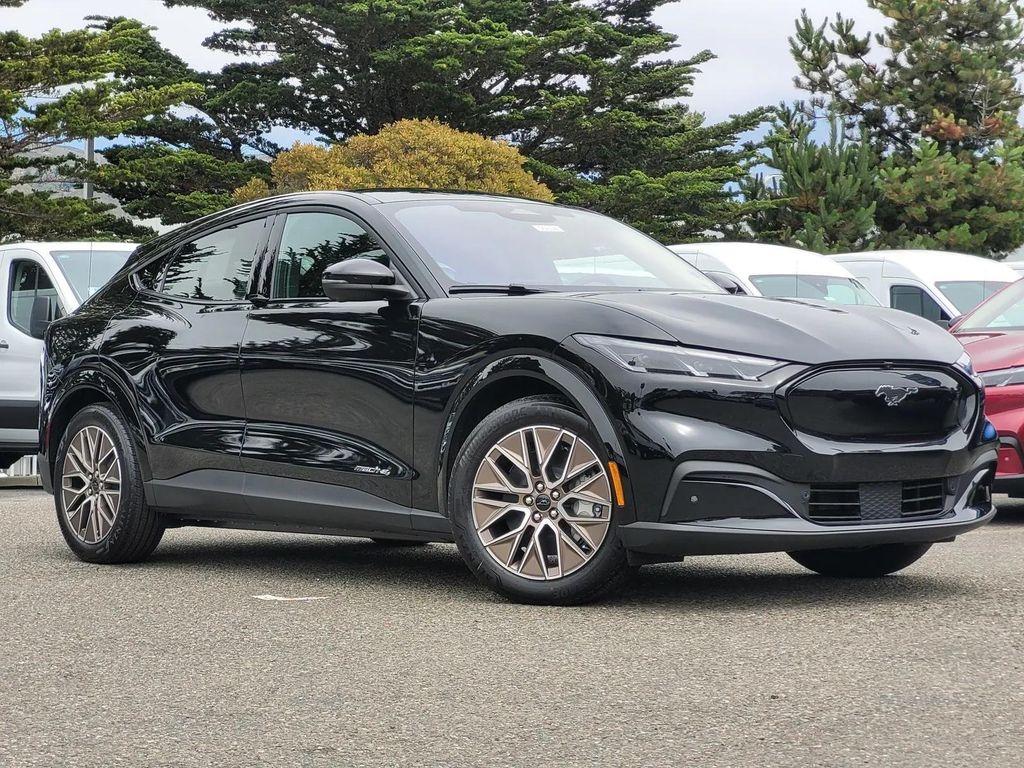 new 2025 Ford Mustang Mach-E car, priced at $52,882