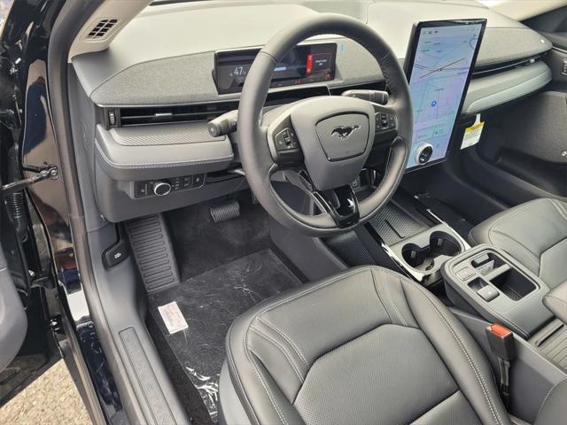 new 2025 Ford Mustang Mach-E car, priced at $52,882