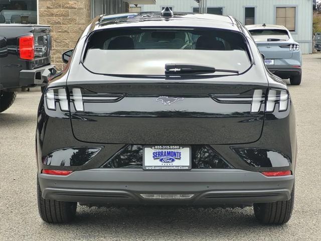 new 2025 Ford Mustang Mach-E car, priced at $52,882