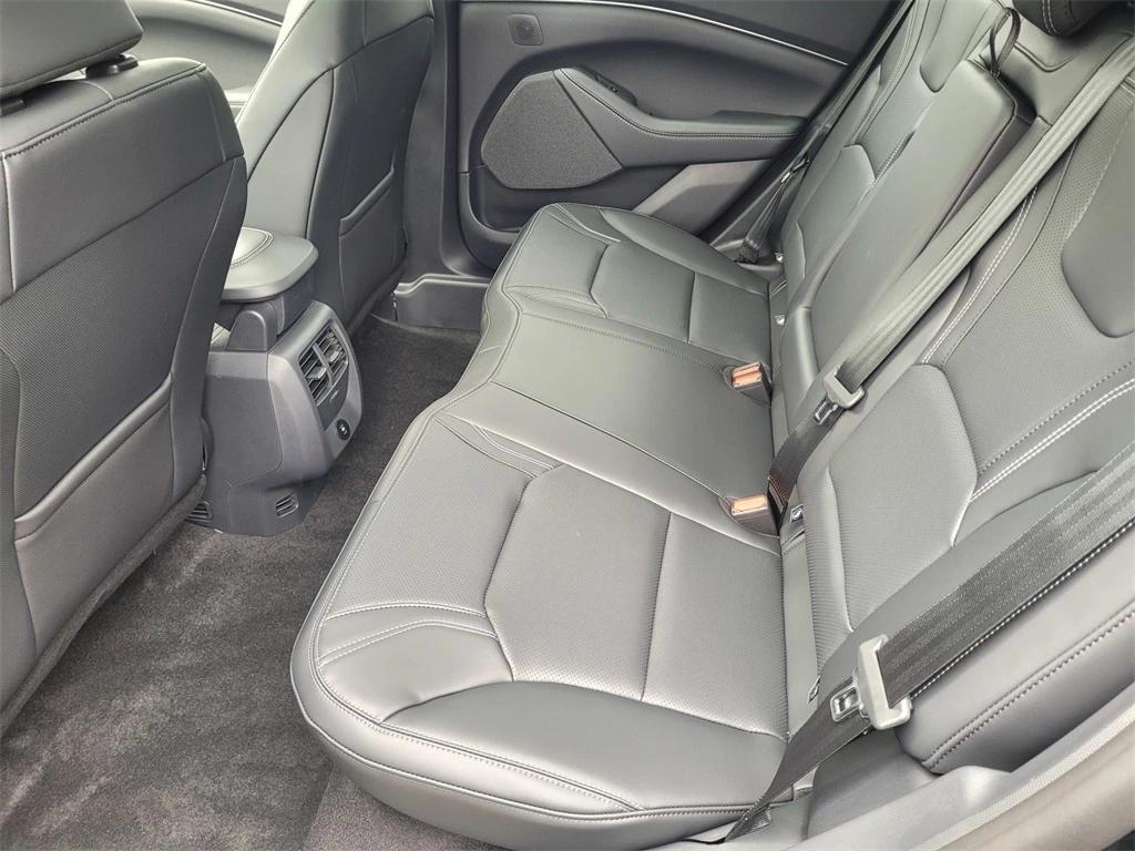 new 2025 Ford Mustang Mach-E car, priced at $52,882