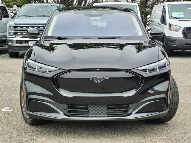 new 2025 Ford Mustang Mach-E car, priced at $52,882
