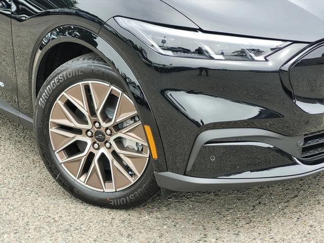 new 2025 Ford Mustang Mach-E car, priced at $52,882