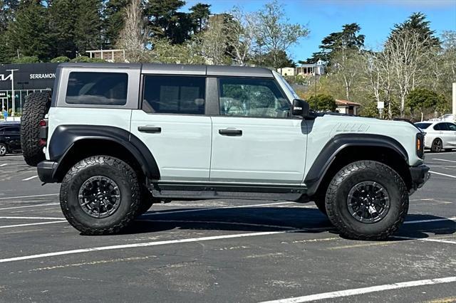 used 2023 Ford Bronco car, priced at $71,891