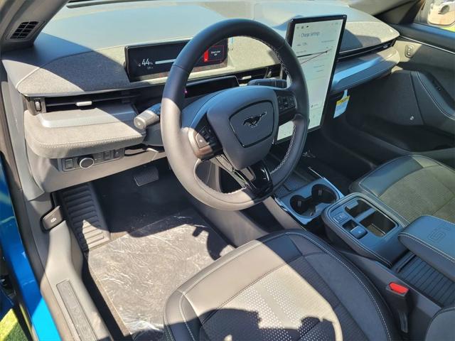 new 2025 Ford Mustang Mach-E car, priced at $55,152