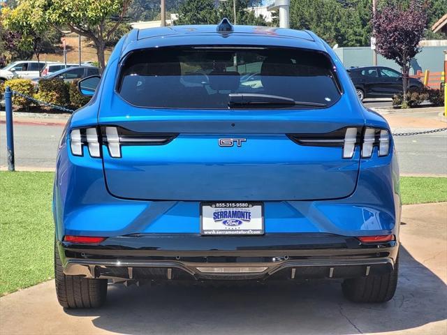 new 2025 Ford Mustang Mach-E car, priced at $55,152