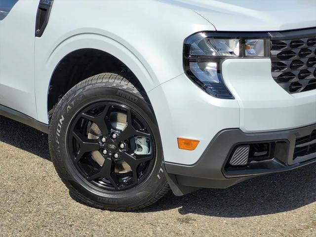 new 2025 Ford Maverick car, priced at $33,947