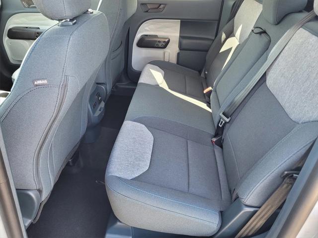 new 2025 Ford Maverick car, priced at $33,947